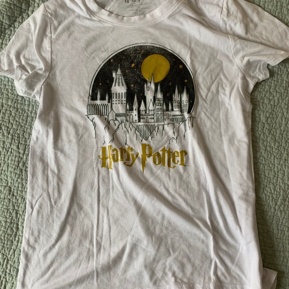 Harry Potter t-shirt size XL